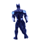 Preview: Batman Actionfigur – Futuristic Silver Combat Suit – Spin Master (DC Comics, 2023)